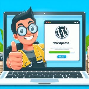 ¿Cómo instalar WordPress ? en 7 PASOS sencillos!